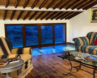 Agriturismo La Corte del Sole - Siena - Sala de estar