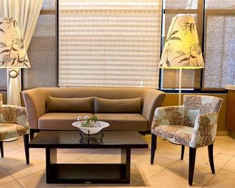 Olympic Star - Amárynthos - Lounge