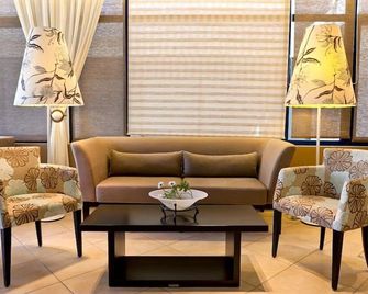 Olympic Star - Amárynthos - Lounge