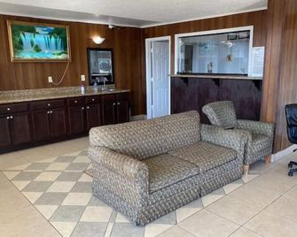 Economy Hotel Montgomery - Montgomery - Sala de estar