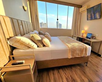 Novo Santoni Hotel Guarapuava - Guarapuava