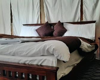 Rebo Camp And Resort Nubra - Hundar - Bedroom