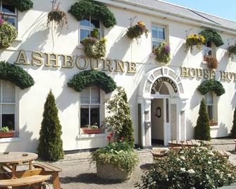 Ashbourne House Hotel - Ashbourne - Gebäude