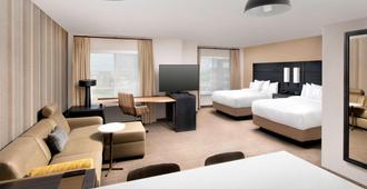 Residence Inn by Marriott Denver Airport/Convention Center - Denver - Phòng ngủ