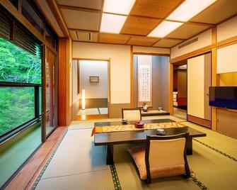 Konjakutei - Aizuwakamatsu - Dining room