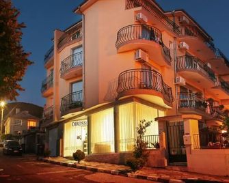 Dirossi Hotel - Sveti Vlas - Gebäude