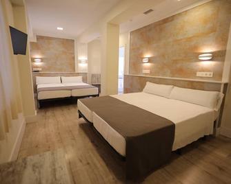 Yit Casablanca - גרנדה - חדר שינה