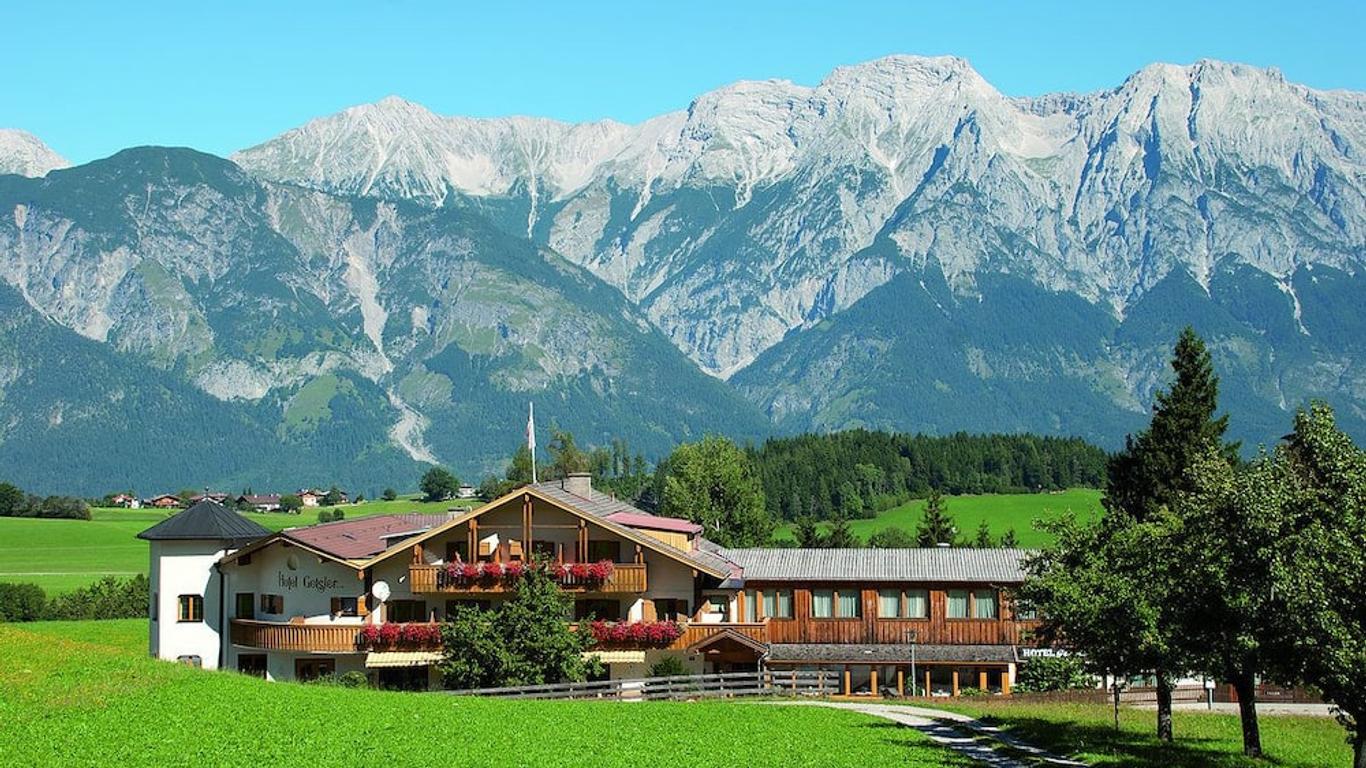 Hotel Geisler Tulfes