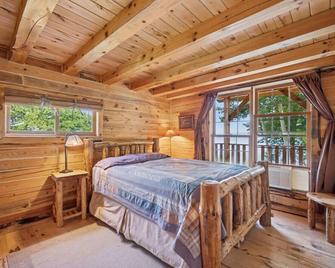 Lakeside cabin on Mille Lacs lake near trails - Isle - Habitación