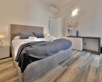Guelfa 30-Exclusive Suite in the heart of Florence - Florencja - Sypialnia
