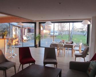 La Petite Charnasserie - Angers - Restaurant