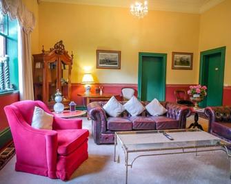 Toorak Manor - Melbourne - Σαλόνι