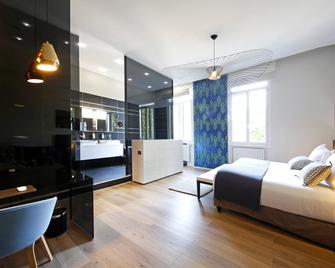 Negrecoste Hotel & Spa - Aix-en-Provence - Schlafzimmer