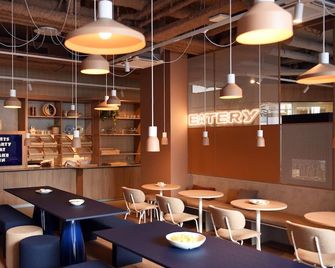 ibis budget Gent Centrum Dampoort - Gent - Restaurant