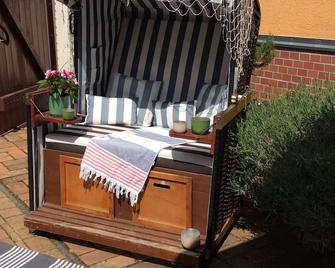 Double room 1 - Pension Max - Senftenberg - Innenhof