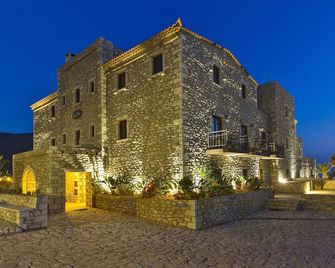 Itilo Traditional Hotel - Neo Oitylo