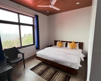 The Rock Heaven Resort - Lansdowne - Habitación