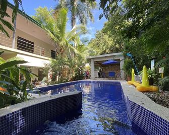 La Posada Jungle Hotel - Manuel Antonio - Pool