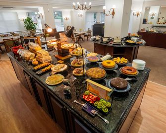 Mercure Jaragua Do Sul - Jaraguá do Sul - Buffet