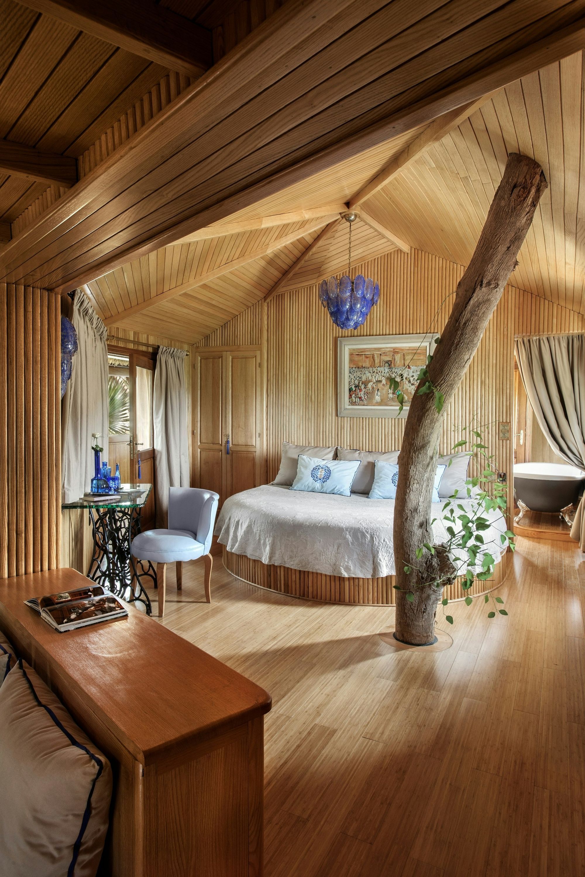 La Sultana Oualidia - Oualidia - Schlafzimmer