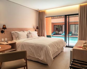 Arrey Boutique Hotel - Cajueiro da Praia