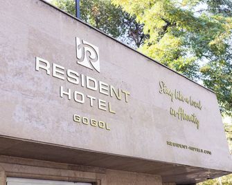 Resident Hotel Gogol - Almatý - Edificio
