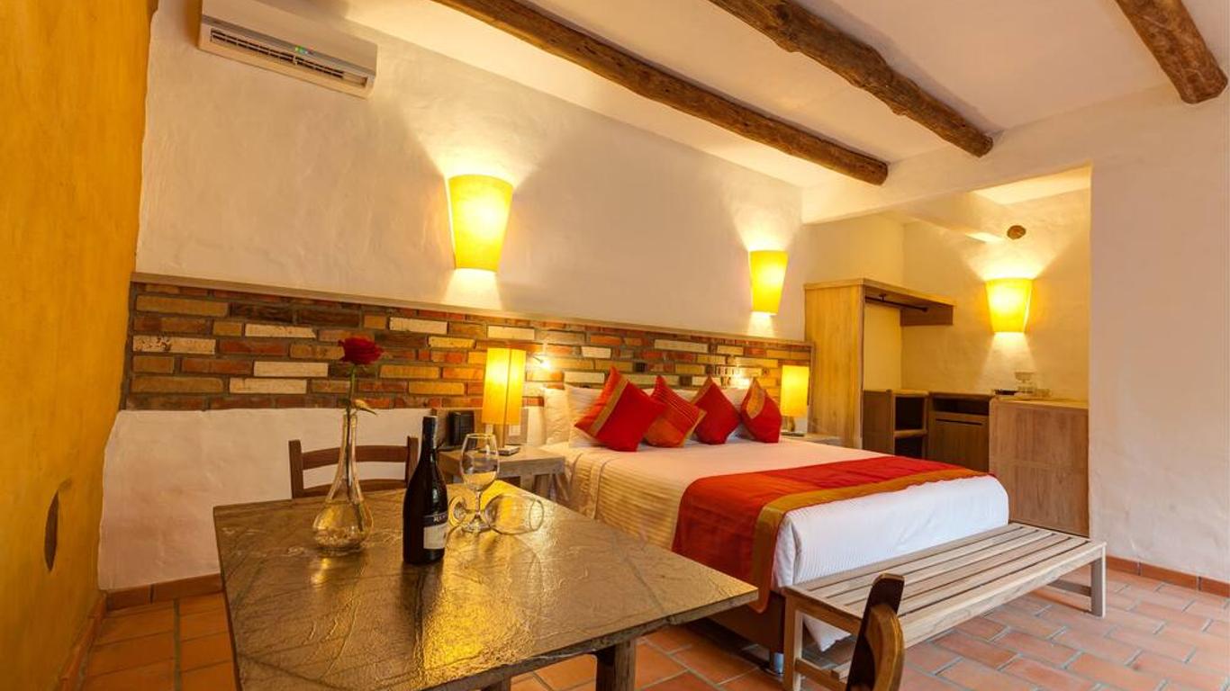 Hotel Terra Barichara