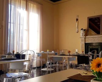 Etna Suite - Catania - Restaurante