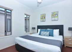 The Sundowner Cabin & Tourist Park - Whyalla - Bedroom