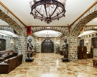 Sercotel Alfonso Vi - Toledo - Recepción