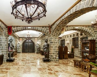 Sercotel Alfonso Vi - طليطلة - ردهة