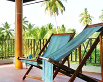 Sunbaylanka talalla - Talalla - Balkón