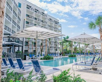 The Perry Hotel Naples - Naples - Pool