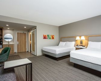 Hampton Inn & Suites Port St. Lucie-West - Port St. Lucie - Habitación