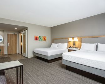 Hampton Inn & Suites Port St. Lucie-West - Port St. Lucie - Bedroom