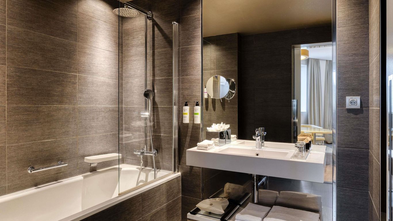 بولمان بروكسل سنتر ميدي