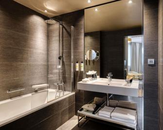 بولمان بروكسل سنتر ميدي - بروكسل - غرفة نوم