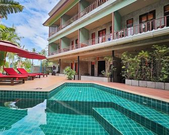 Araya Boutique Hotel - Κο Πα Νγκαν - Πισίνα