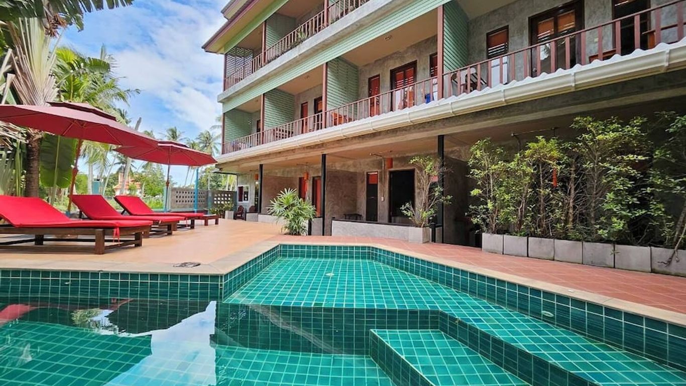 Araya Boutique Hotel