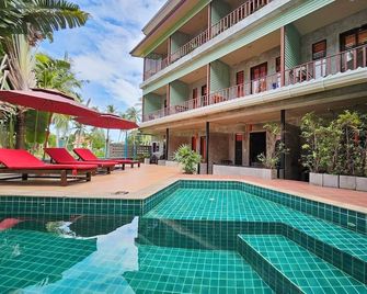 Araya Boutique Hotel - Ko Pha Ngan - Kolam