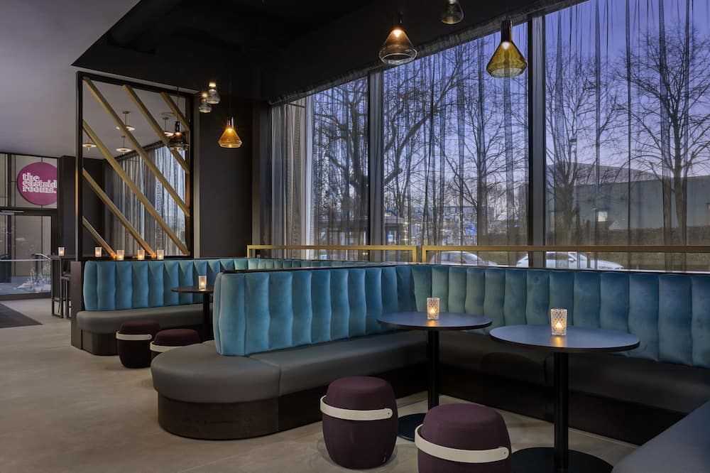 ألوفت بيرمينغهام إيستسايد - برمينغهام - ردهة