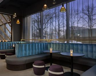 Aloft Birmingham Eastside - Birmingham - Lounge