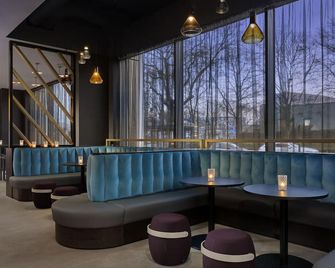 ألوفت بيرمينغهام إيستسايد - برمينغهام - ردهة