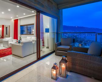 Burj On Bay Hotel - Jounieh - Ban công