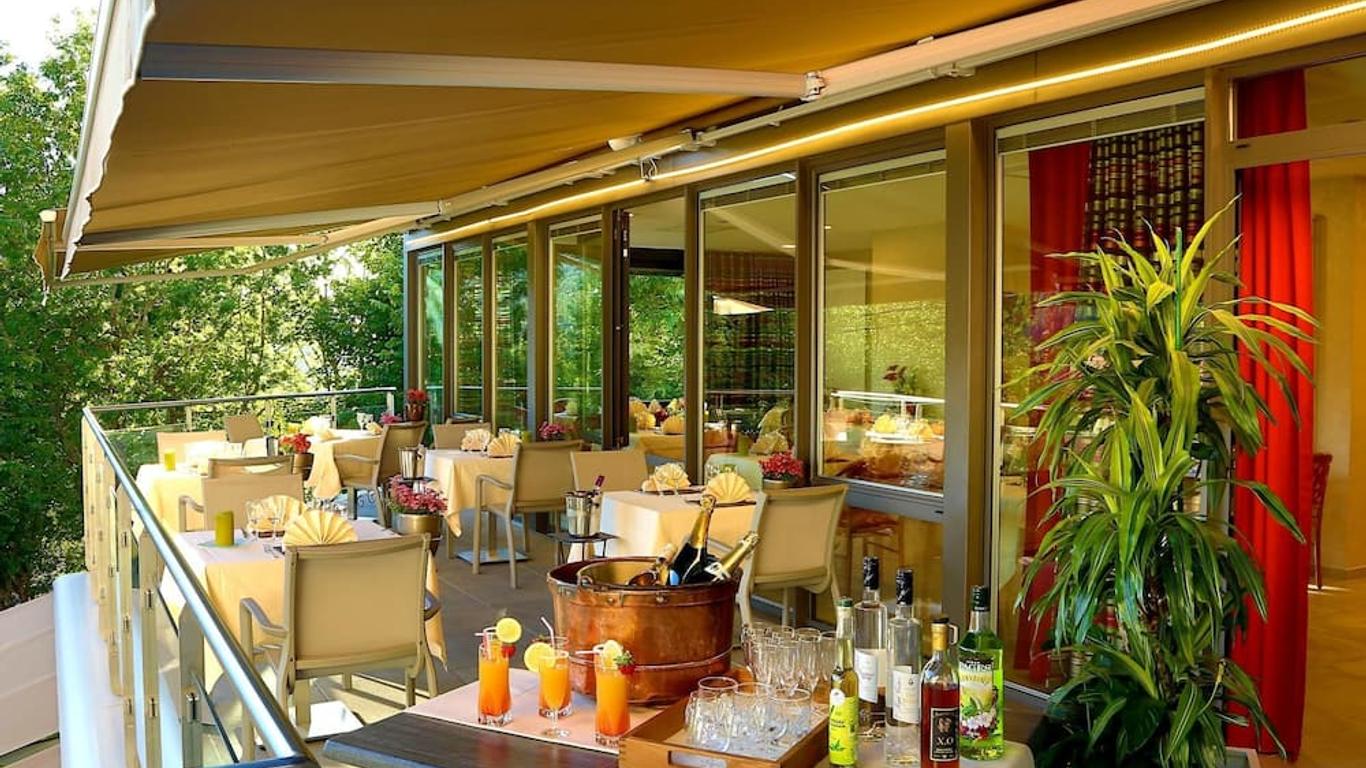 Hotel Spa Restaurant Le Provence