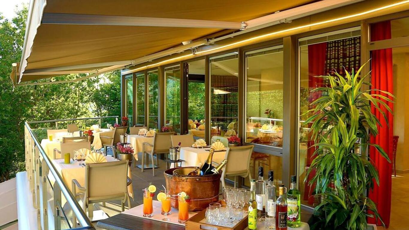 Hotel Spa Restaurant Le Provence