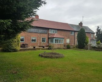 Orles Barn - Ross-on-Wye - Byggnad