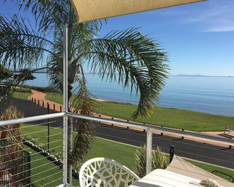 Cardwell Beachfront Motel - Cardwell - Balcón