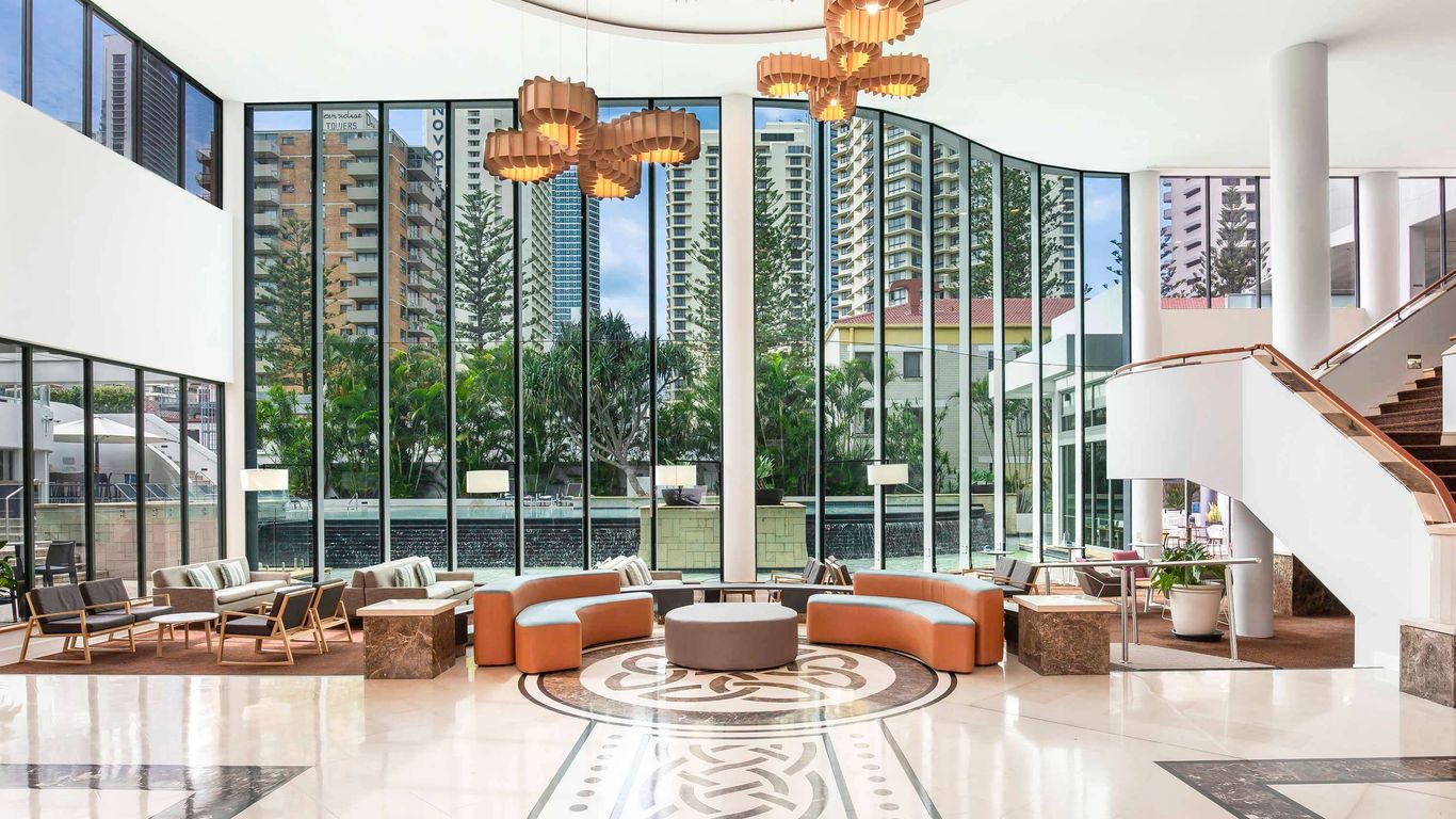 Mantra Legends Surfers Paradise