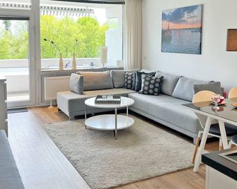 Driftberg 1 Whg 18 - Grömitz - Wohnzimmer